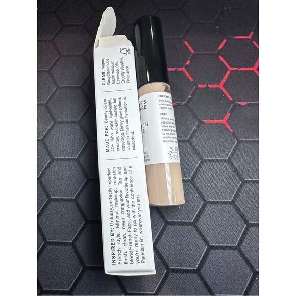 Maxine’s Revenge FRENCH FACE Concealer Concentrate - Color: FAIR cream - Picture 2 of 7